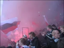 Данія футбольні ультрас та roligans roligans