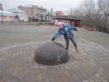Чудо природи - Кунгурська крижана печера крижана