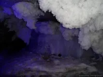 Чудо природи - Кунгурська крижана печера кунгурська