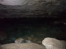 Чудо природи - Кунгурська крижана печера кунгурська