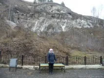 Чудо природи - Кунгурська крижана печера кунгурська