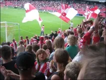 Данія футбольні ультрас та roligans данія