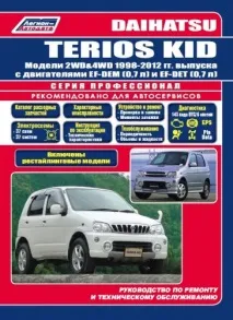 Daihatsu TERIOS KID terios