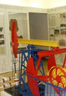 Чудо природи - Кунгурська крижана печера природи