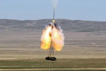 Десантована техніка ВДВ з неба на землю та в бій! неба