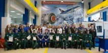 Дивізіональний конкурс профмайстерності за методикою WorldSkills відбувся у ВАТ «НВО «Сатурн», Подія дивізіональний