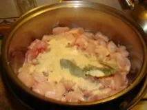 Домашній сальтисон з курки рецепт з фото покроково сальтисон
