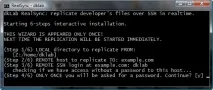 DkLab, Конструктор, dkLab RealSync realtime-синхронізатор вихідників з локальної машини на dklab