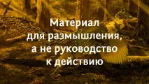 Два принципи здорової критики критики