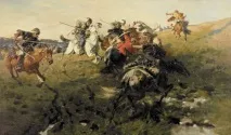 Джордж Гордон Байрон, «Мазепа»зміст джордж