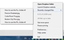 Dropbox як користуватися, Саморозвиток та особистісне зростання користуватися