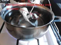 Дороблення термостату 21082 термостату