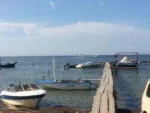 Джарилгач як відпочити на безлюдному острові в Україні ХЕРСОН безлюдному