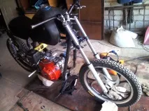 Двигун ПОСТАВИВ ДВИГУН НА ЗВІРА звіра