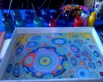 ЕБРУ – магія води, Rebenok ебру