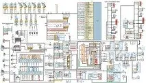 Електросхема УАЗ 315195 Хантер, Автосервіс 315195
