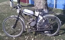 Екскурс в історію мопедобудування екскурс