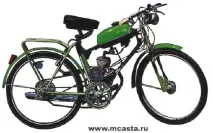 Екскурс в історію мопедобудування історію