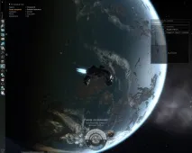 EVE Online Incursion Санші