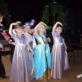 Фестиваль дитячої творчості для старшого дошкільного віку «Промінь у долоньках» на тему «Як дитячої