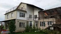 Фасадні панелі фото панелі