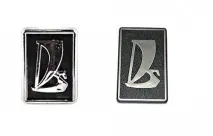 Еволюція емблеми Lada, ан - автомагадан знак