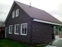 Фасадні панелі фото панелі