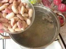 квасоляний суп з м’ясом, ХозОбоз - ми знаємо про їжу все ясом