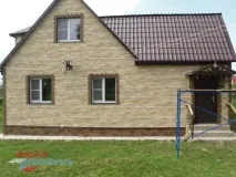 Фасадні панелі фото панелі