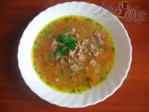квасоляний суп з м’ясом, ХозОбоз - ми знаємо про їжу все хозобоз