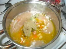 квасоляний суп з м’ясом, ХозОбоз - ми знаємо про їжу все ясом