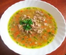 квасоляний суп з м’ясом, ХозОбоз - ми знаємо про їжу все ясом