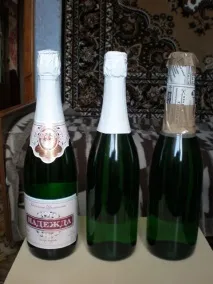 Флокування шампанського флокування