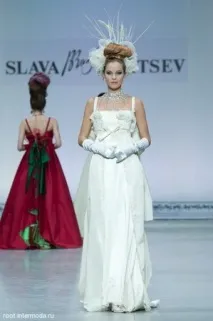 Фінальне дефіле на ювілеї В’ячеслава Зайцева у ДЦКЗ - Україна, новини світової індустрії моди та ювілеї