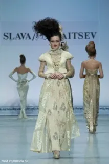 Фінальне дефіле на ювілеї В’ячеслава Зайцева у ДЦКЗ - Україна, новини світової індустрії моди та ювілеї