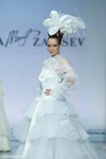 Фінальне дефіле на ювілеї В’ячеслава Зайцева у ДЦКЗ - Україна, новини світової індустрії моди та дефіле