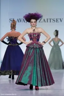 Фінальне дефіле на ювілеї В’ячеслава Зайцева у ДЦКЗ - Україна, новини світової індустрії моди та дефіле