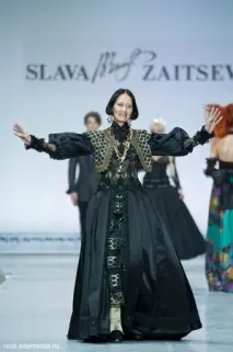 Фінальне дефіле на ювілеї В’ячеслава Зайцева у ДЦКЗ - Україна, новини світової індустрії моди та дефіле