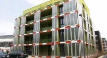 Форми дахів бувають різні. форми