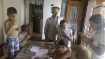 Фрукти у Вірменії Вірменії