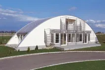 Форми дахів бувають різні. форми