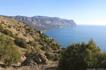 Форт Південна Балаклава або Бочка смерті. форт