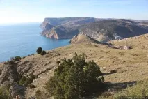 Форт Південна Балаклава або Бочка смерті. балаклава