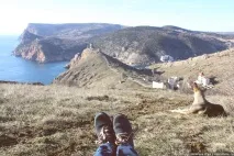 Форт Південна Балаклава або Бочка смерті. балаклава