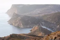 Форт Південна Балаклава або Бочка смерті. південна