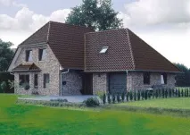 Форми дахів бувають різні. форми