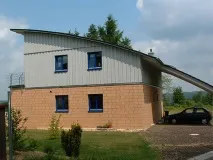 Форми дахів бувають різні. форми
