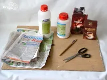 Вінтажна газета – ярмарок майстрів. вінтажна