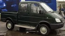 GAZ Gazelle Газель пікап, DRIVE2 gazelle