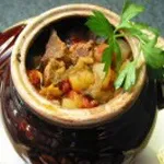 Яловичина з овочами в горщику, Готуємо смачно смачно